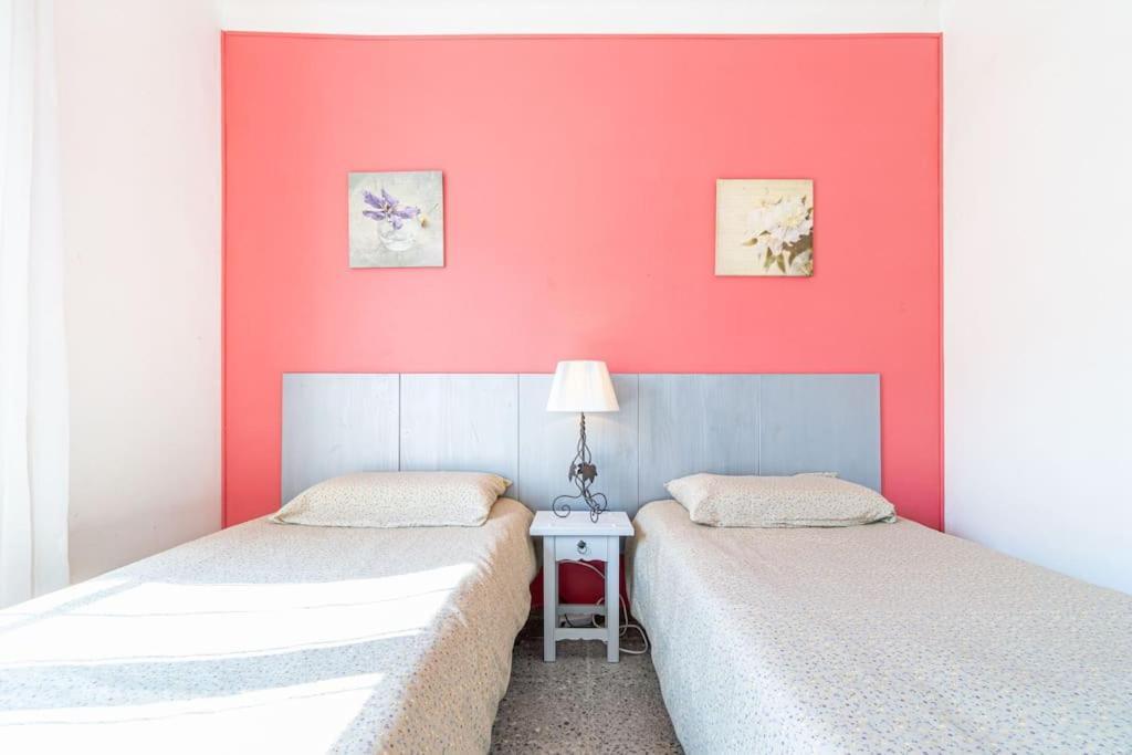 Villa Mb1-House With Big Garden ,Swimming-Pool, & Barbacue In Rosas Exterior foto