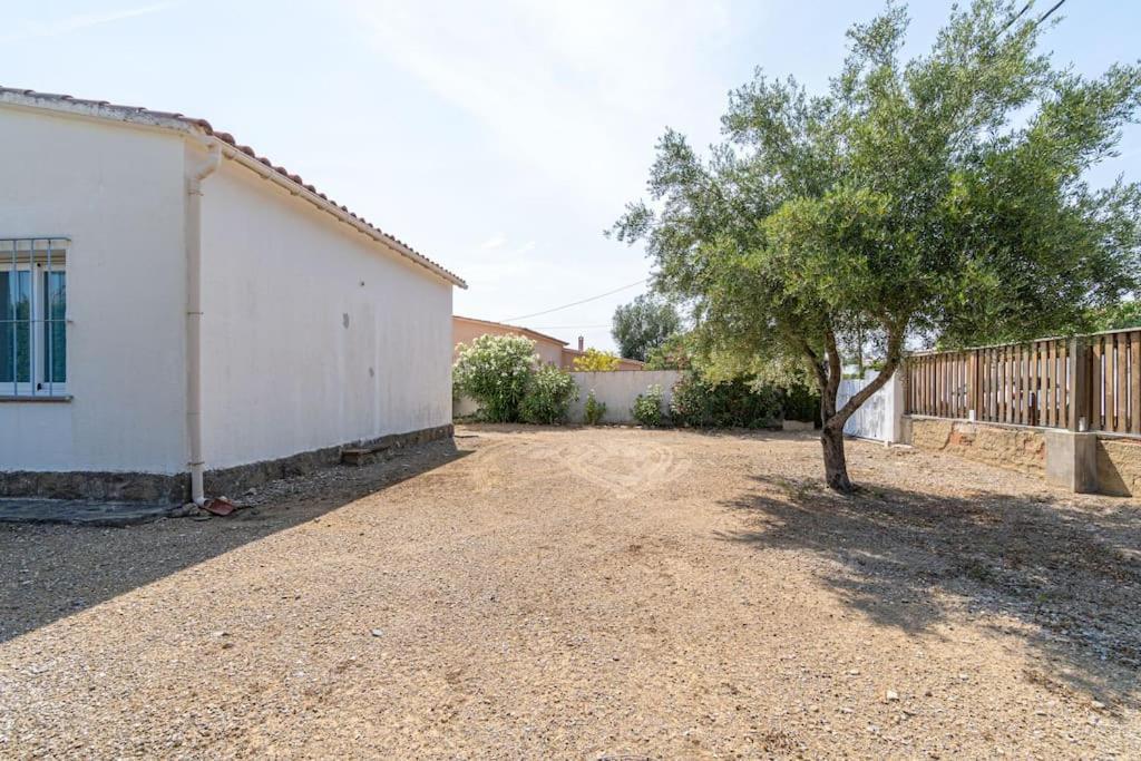 Villa Mb1-House With Big Garden ,Swimming-Pool, & Barbacue In Rosas Exterior foto